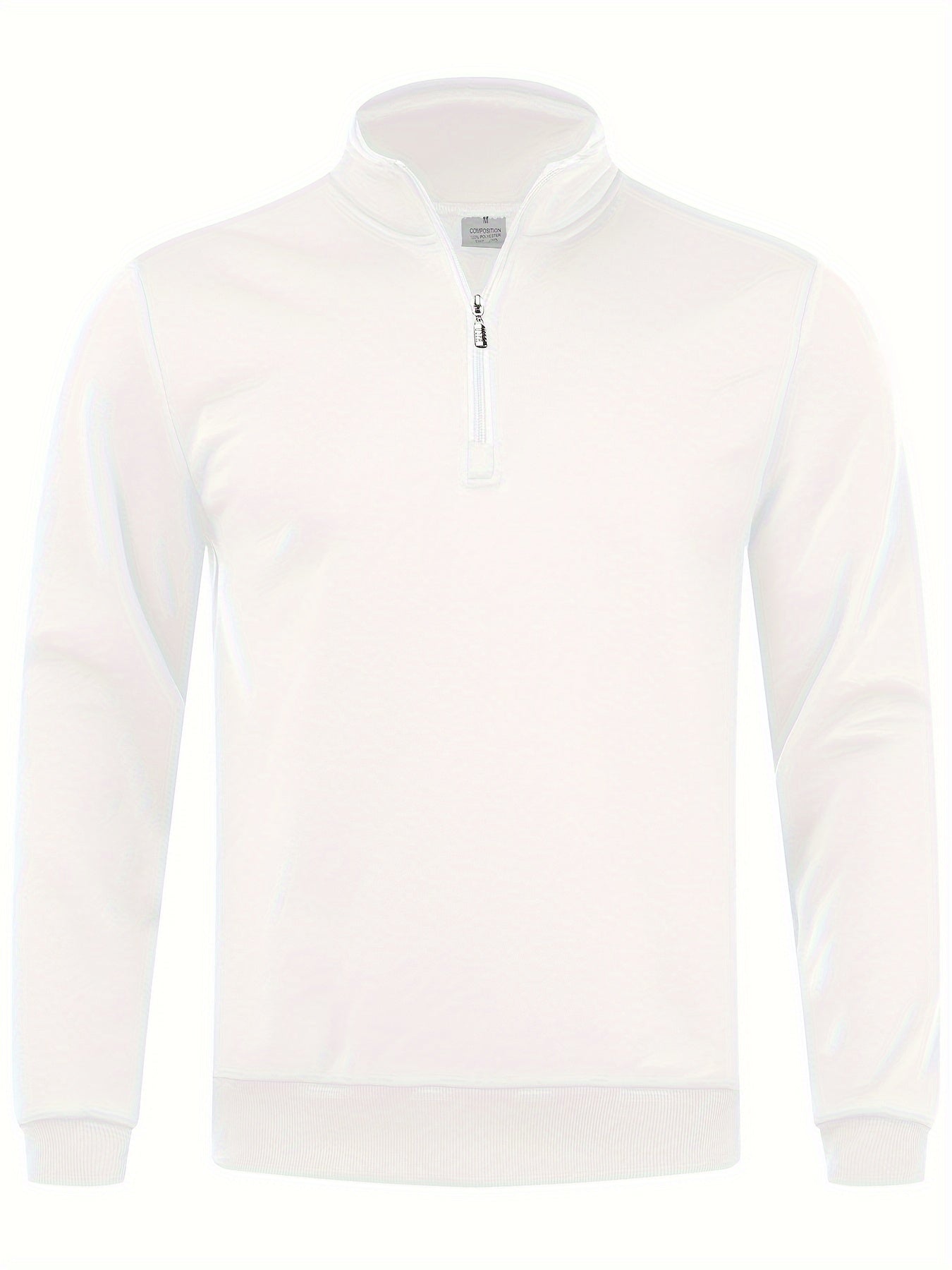 Alex | Casual Half Zip