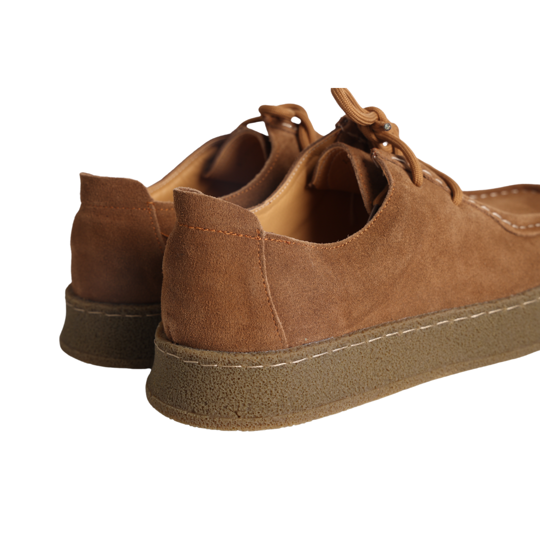 Premium Suede Stads Schoenen