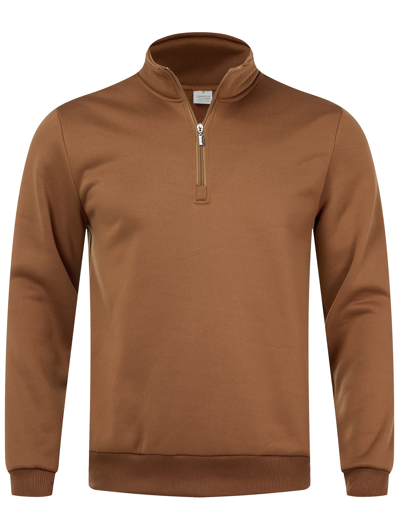 Alex | Casual Half Zip