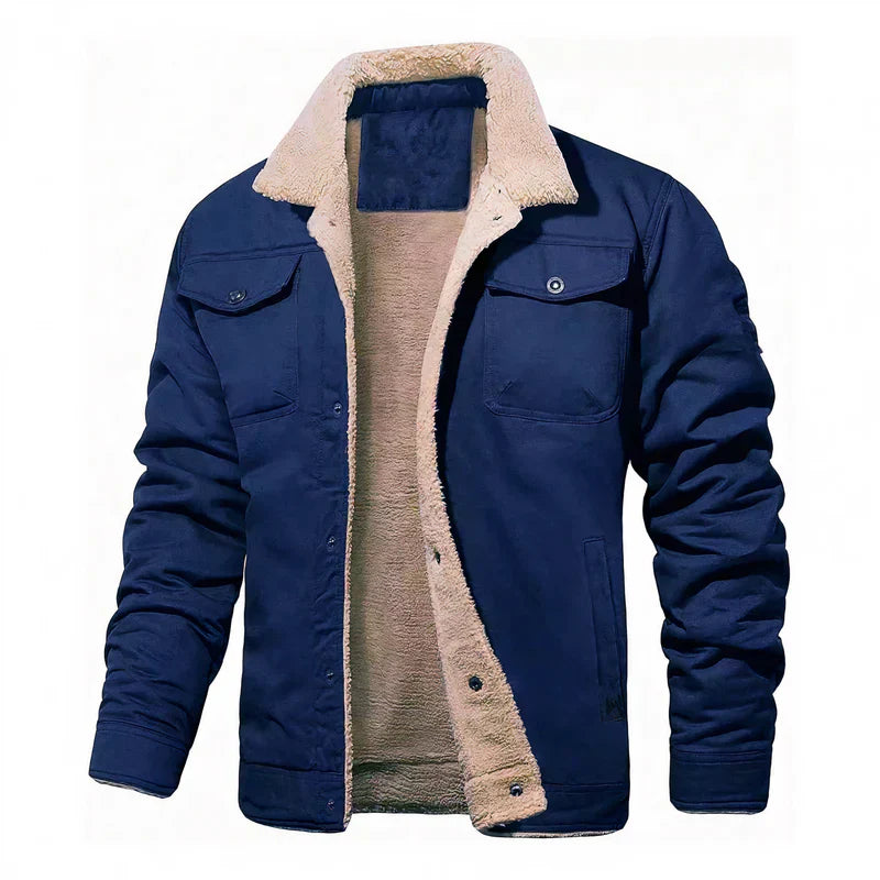 Roman | Fleece Bomberjas