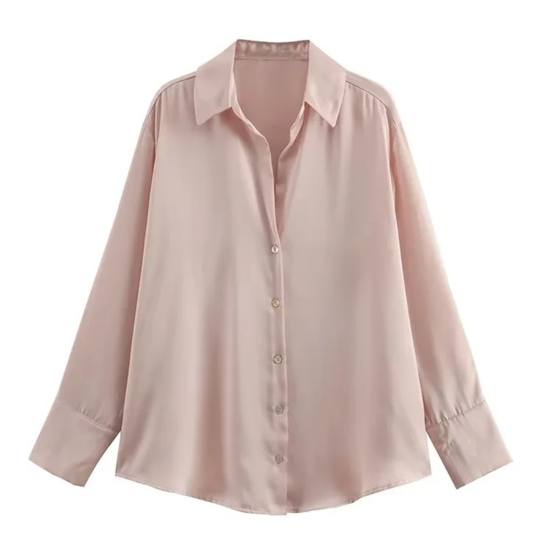 Olivia | Casual Blouse