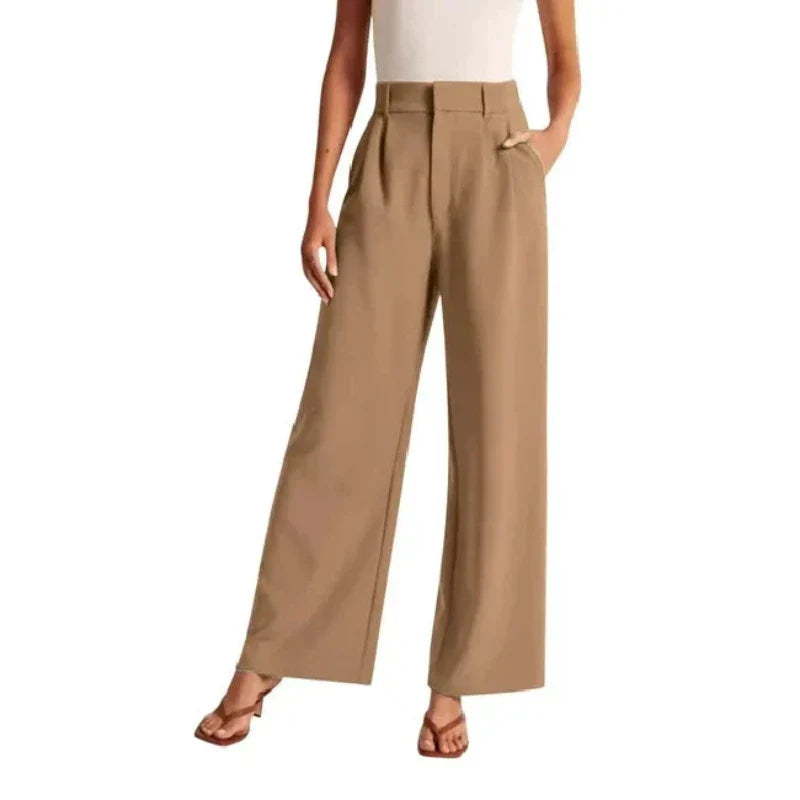 Sophie | Wide-Leg Broek