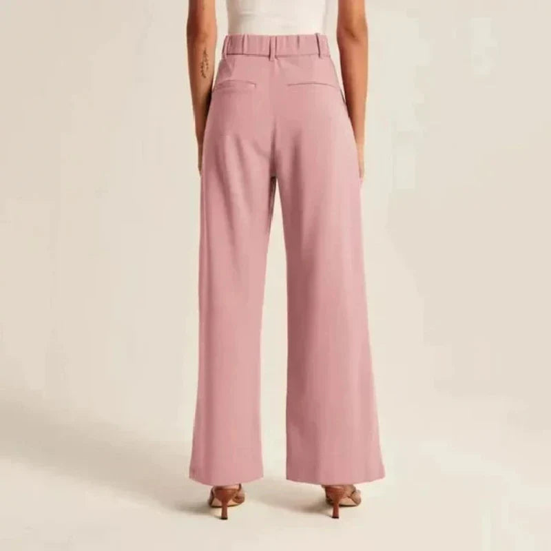 Sophie | Wide-Leg Broek