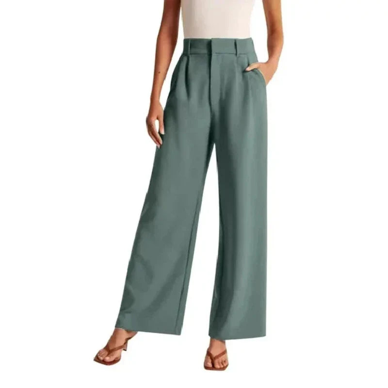 Sophie | Wide-Leg Broek