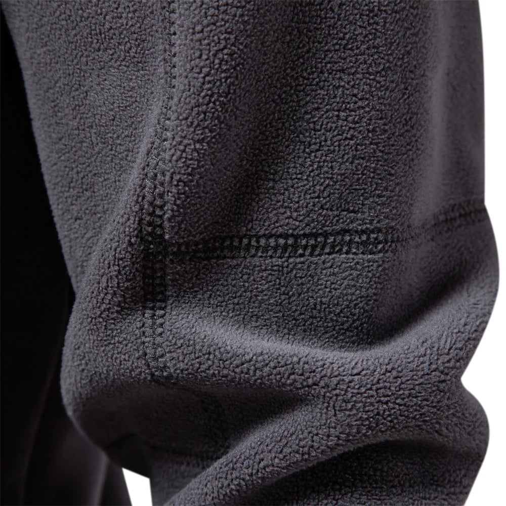 Maurits | Fleece Half Zip