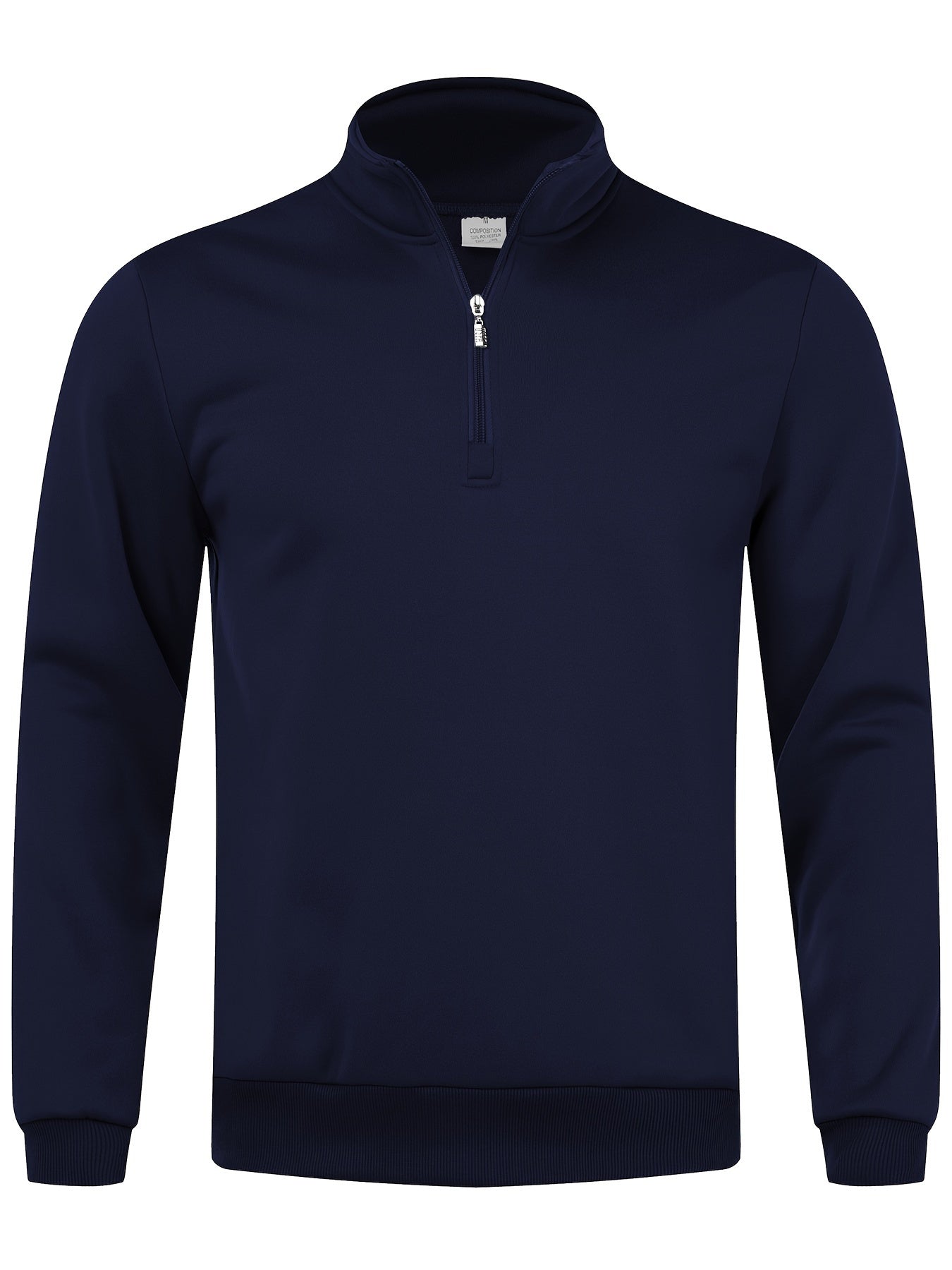 Alex | Casual Half Zip