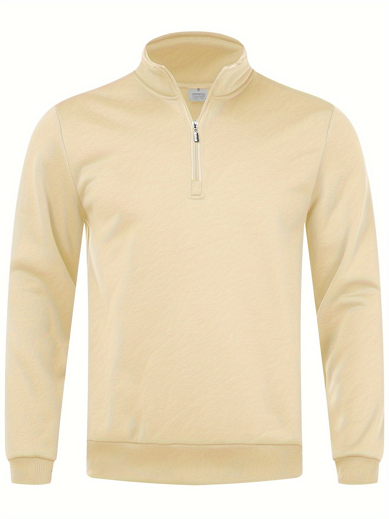 Alex | Casual Half Zip